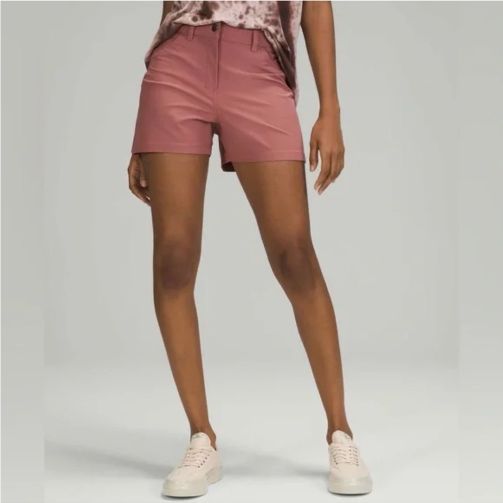 Lululemon City Sleek short